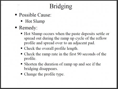 BRIDGING